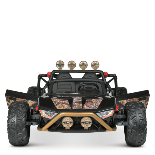 Електромобіль дитячий Bambi Racer JS3168EBLR-18(24V) (Баггі) фото 3