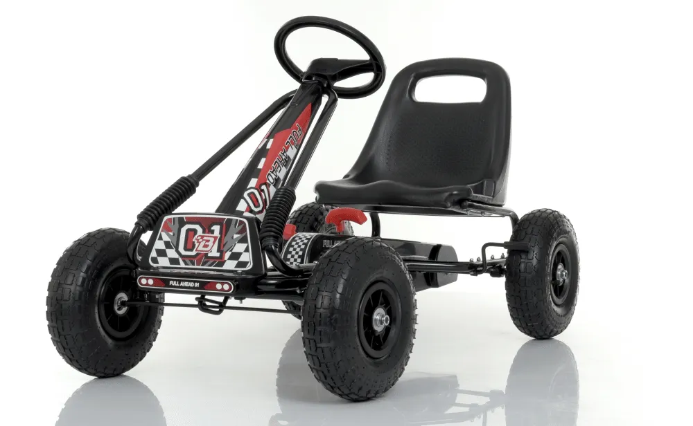 Веломобіль дитячий Bambi Kart М 0645 (2) -2 фото 2