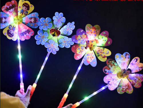 Вітрячок С 76134 ЦІНА ЗА 20 ШТУК В УПАКОВЦІ