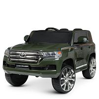 Електромобіль дитячий Bambi Racer JJ2022EBLR-10 «Toyota Land Cruiser»