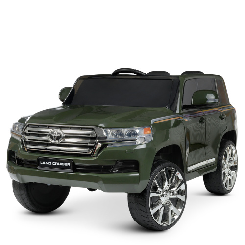 Електромобіль дитячий Bambi Racer JJ2022EBLR-10 «Toyota Land Cruiser»