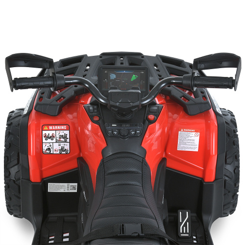 Електроквадроцикл дитячий Bambi Racer M 6080EL-3(24V) фото 6