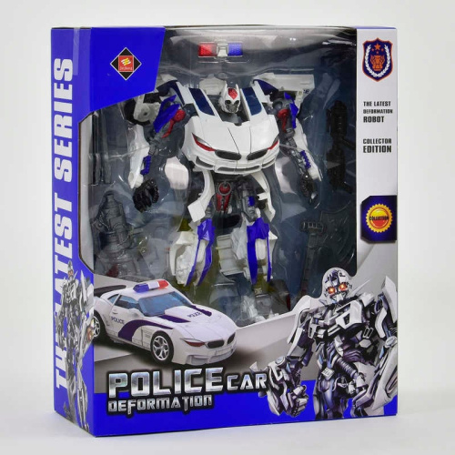 Трансформер 8820 В (18/2) в коробці