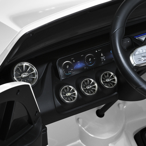 Електромобіль дитячий Bambi Racer M 5027EBLR-1 «Mercedes-Benz» фото 10