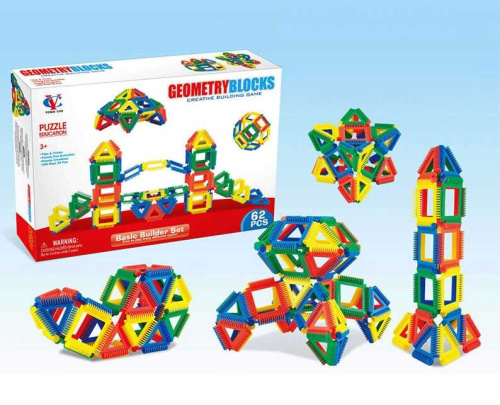 Конструктор 9910 D в коробці