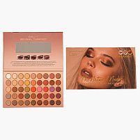 Косметика IG 3051 45 кольорів, дзеркало, в коробці