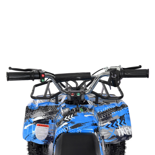 Електроквадроцикл дитячий Bambi Racer HB-ATV800AS-4 фото 3