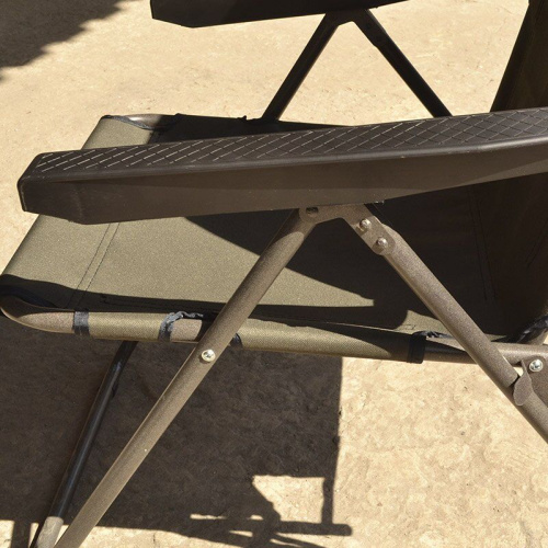Розкладне крісло Senya Еко (55*56*110 см., 8-м положень спинки, з підлокотниками, навантаження до 110 кг.) фото 3