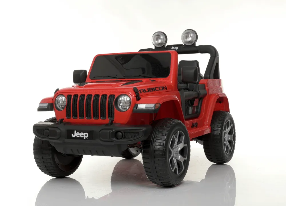 Електромобіль дитячий Bambi Racer M 4176EBLR-3 «Джип» фото 2
