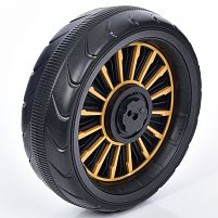 Колесо для дитячого електромотоцикла Bambi Racer M 5047 EVA WHEEL (заднє)