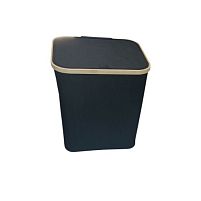 Кошик для білизни складаний 40*33*45см Stenson R35233