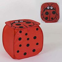 Корзина для игрушек Igrusha С 36584 (120) 45х46см, в кульке
