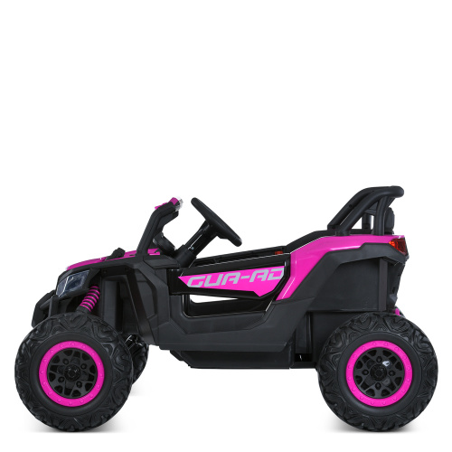 Електромобіль дитячий Bambi Racer M 6070EBLR-8(24V) (Баггі) фото 4