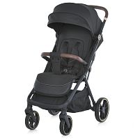 Коляска дитяча прогулянкова El Camino ME 1127-G BEYA Black