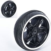 Колесо для дитячого електромотоцикла Bambi Racer M 4852-F EVA WHEEL (переднє)