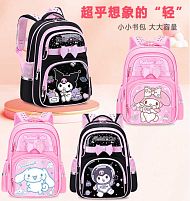 Рюкзак C 72834 4 види, розміри: 31х15х43 см, 2 відділення, 4 кишені, на блискавці, в пакеті, ВИДАЄТЬСЯ МІКС ВИДІВ