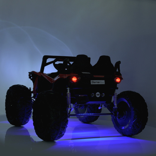 Електромобіль дитячий Bambi Racer M 4971EBLR-3(24V) «Джип» фото 12