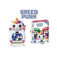 Розважальна гра EC 999-2 E звуки, мелодії, озвучування англ. мовою, підсвічування, в коробці