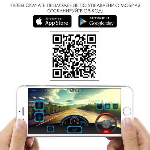 Електромобіль дитячий Bambi Racer M 4140EBLRS-4 фото 3