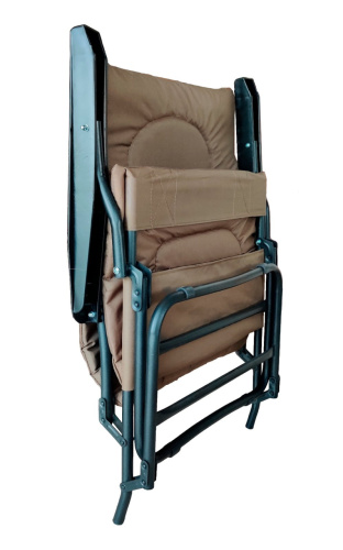 Розкладне крісло Senya Ранок з підлокотниками (63*77*90 см., матрац: 2 см. поролон, навантаження до 120 кг.) фото 3