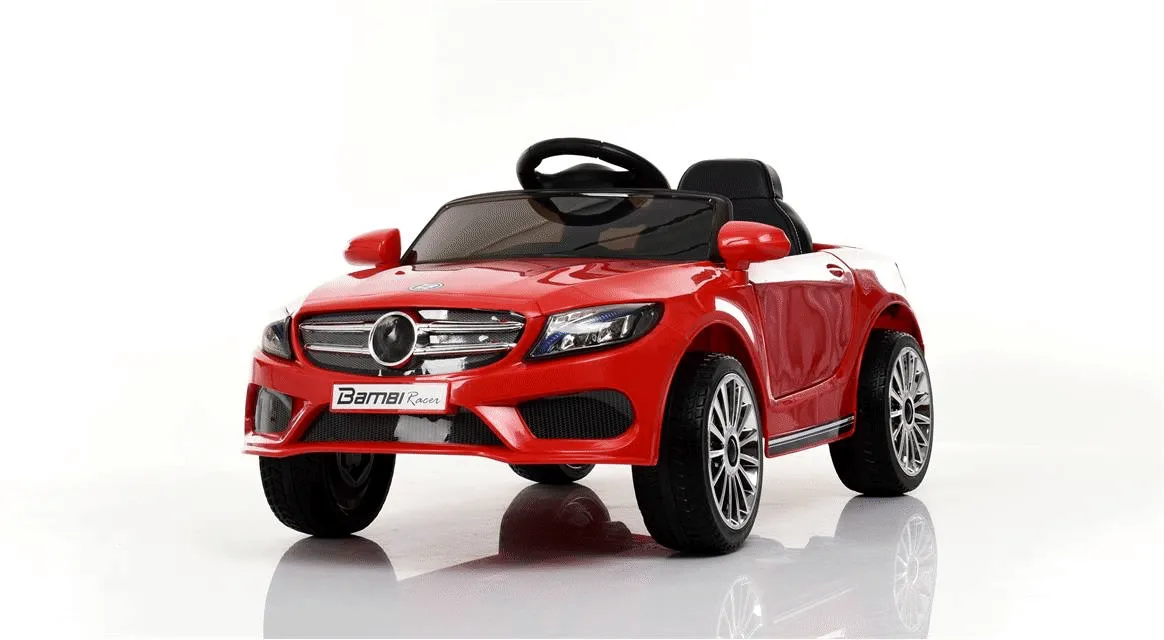 Електромобіль дитячий Bambi Racer M 3981EBLR-3 фото 2