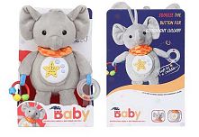 Нічник 1907-2 колискова, підсвічування, в коробці