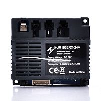 Блок управління дитячим електроквадроциклом Bambi Racer M 6128-RC RECEIVER (24V, підходить до: M 6128EBLR)