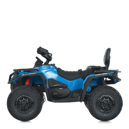 Електроквадроцикл дитячий Bambi Racer M 6080EL-4(24V) фото 2