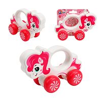 Каталка 2154 "Technok Toys", “Поні”, 18,5х7х13 см