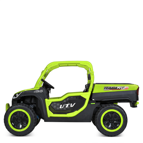 Електромобіль дитячий Bambi Racer M 6014EBLR-5(24V) «Джип» фото 2