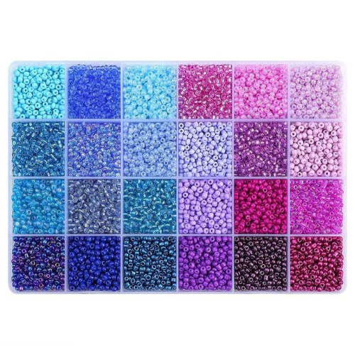 Набір бісеру 1199-329 ліска, у боксі