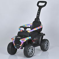 Каталка-толокар Bambi M 5731EL-12 (батьківська ручка)