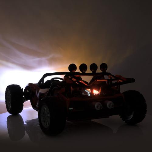 Електромобіль дитячий Bambi Racer JS3168EBLR-18(24V) (Баггі) фото 9