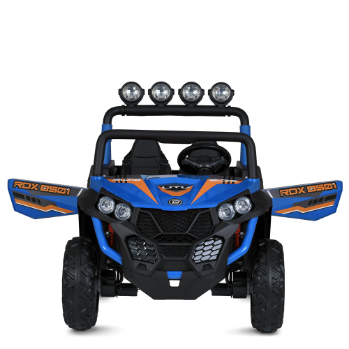 Електромобіль дитячий Bambi Racer M 6058EBLR-4(24V) «Позашляховик» фото 4