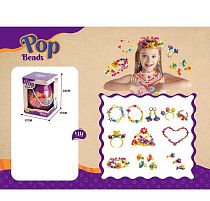 Набір для створення прикрас CH 1169 540 деталей, в коробці