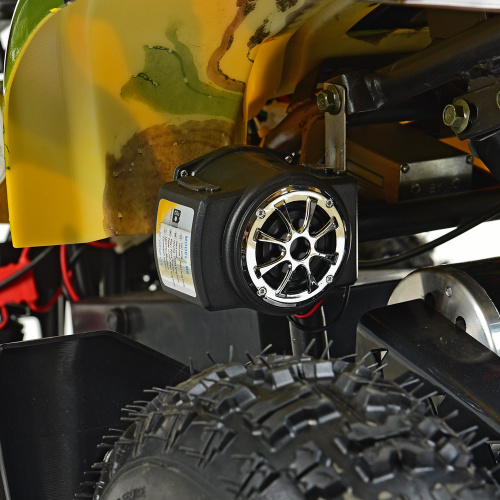 Електроквадроцикл дитячий Bambi Racer HB-EATV800N-13 (MP3) V3 фото 7