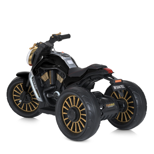 Електромотоцикл дитячий Bambi Racer M 5048EL-2 фото 5