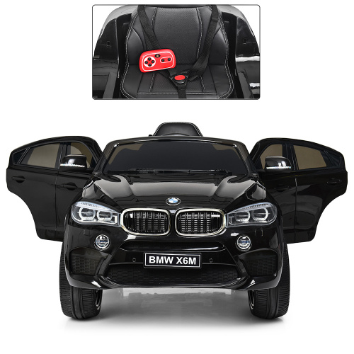 Електромобіль дитячий Bambi Racer JJ2199EBLR-2 «BMW» фото 4