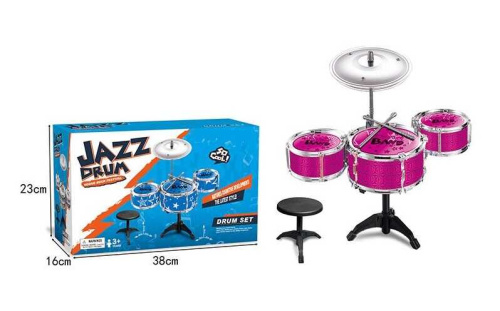 Барабанна установка TH 663-2 в коробці