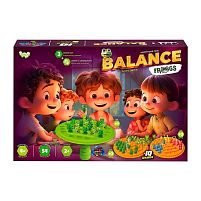 Розвиваюча настільна гра "Balance Frogs" велика BalF-01 "Danko Toys"