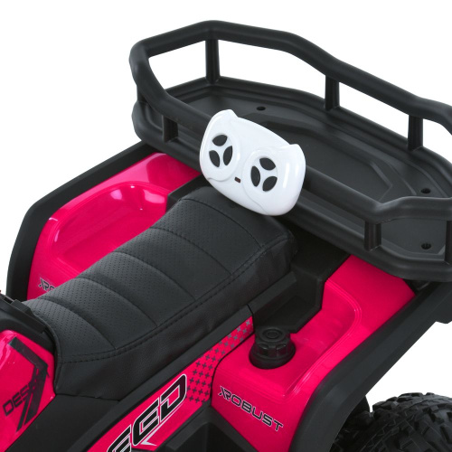 Електроквадроцикл дитячий Bambi Racer M 6127EBLR-8(24V) фото 4