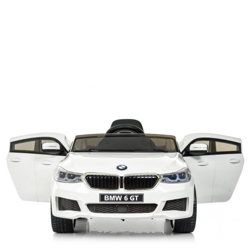 Електромобіль дитячий Bambi Racer JJ2164EBLR-1 «BMW» фото 3