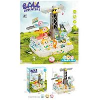 Трек T 920 A звук, підсвічування, механічне керування, кульки, механічний кран, наліпки, в коробці