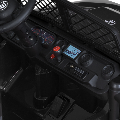 Електромобіль дитячий Bambi Racer M 5995EBLR-2(24V) «Джип» фото 4