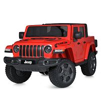 Електромобіль дитячий Bambi Racer M 5740EBLR-3 «Джип»
