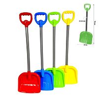 Лопата №5 з пластиковою ручкою 0157 "Bamsic"