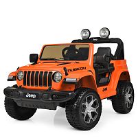 Електромобіль дитячий Bambi Racer M 4176EBLR-7 «Джип»