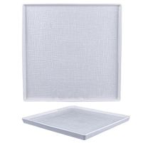 Блюдо порцеляна "Relief" 11" (26.9см) Stenson MC6053