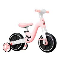 Біговел (велобіг, велосипед) Best Trike BT-14680 (двоколісний, колеса Ø10"/EVA, рама: нейлон, додаткові колеса, до 45 кг)