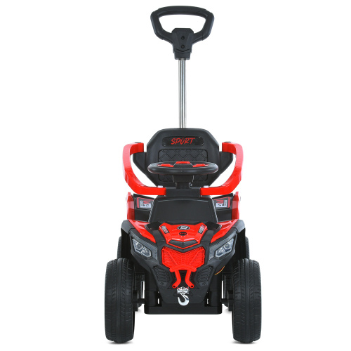 Електромобіль дитячий Bambi Racer M 6126EBLR-3 (батьківська ручка) фото 9